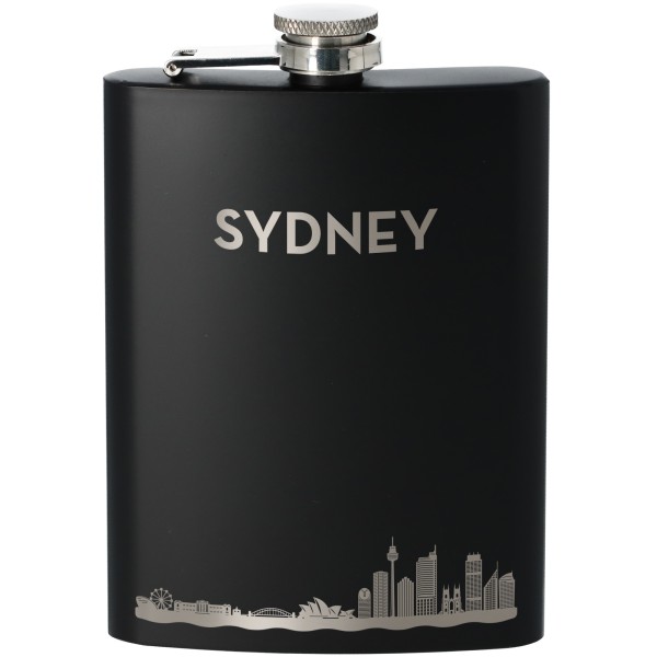 Flachmann Skyline Sydney 225ml