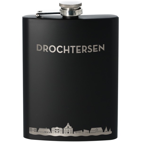 Flachmann Skyline Drochtersen 225ml