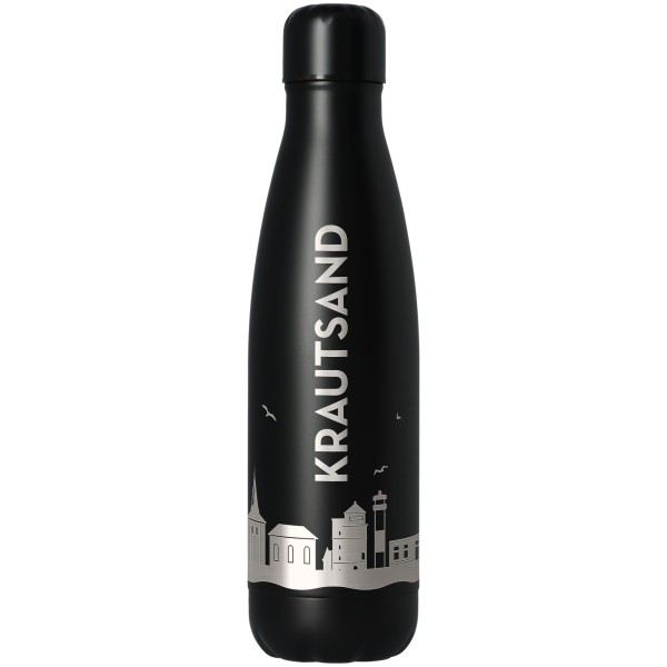 Trinkflasche Skyline Krautsand 500ml