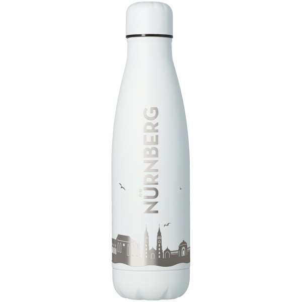 Trinkflasche Skyline Nürnberg 500ml