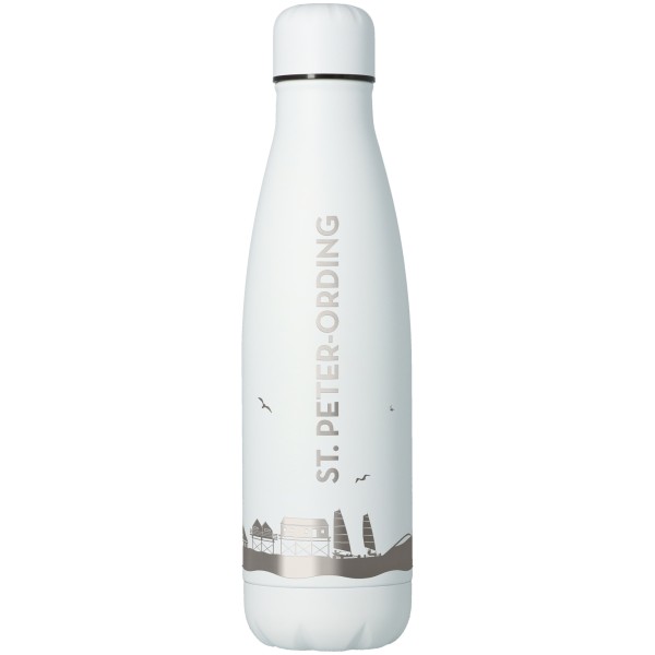 Trinkflasche Skyline St. Peter-Ording 500ml