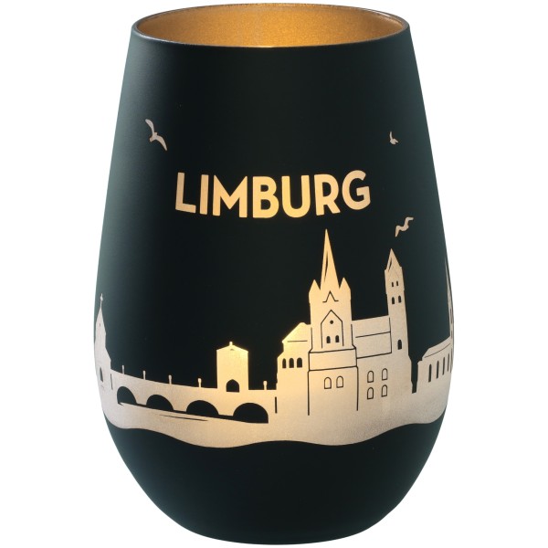Windlicht Skyline Limburg