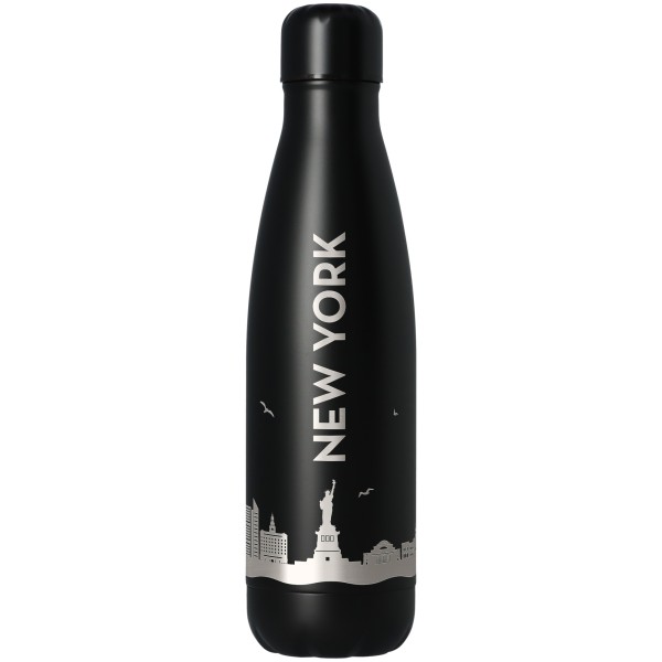 Trinkflasche Skyline New York 500ml