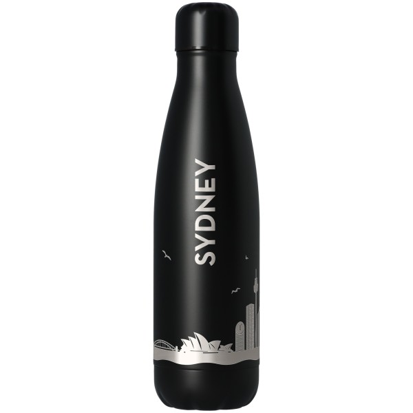 Trinkflasche Skyline Sydney 500ml