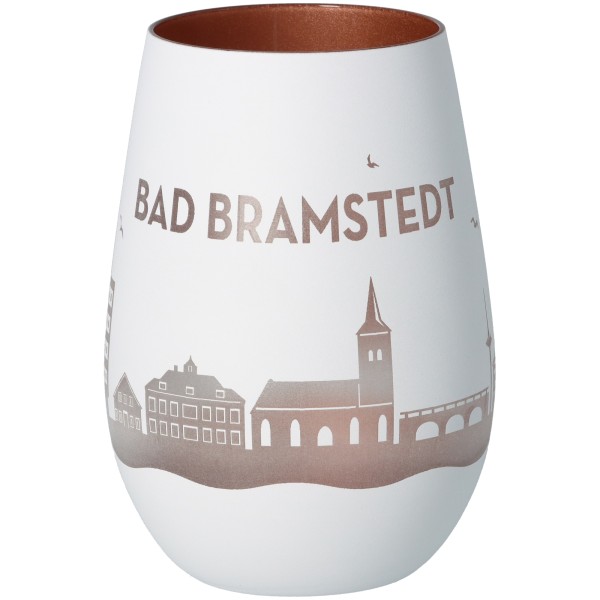 Windlicht Skyline Bad Bramstedt