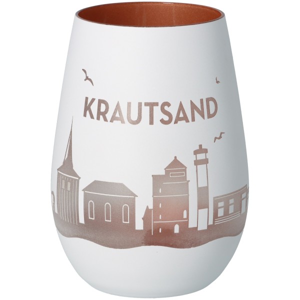 Windlicht Skyline Krautsand