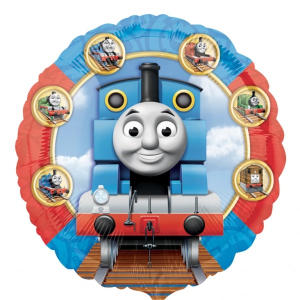 Kinder Ballon "Thomas die Lokomotive"