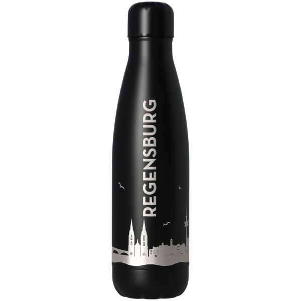 Trinkflasche Skyline Regensburg 500ml