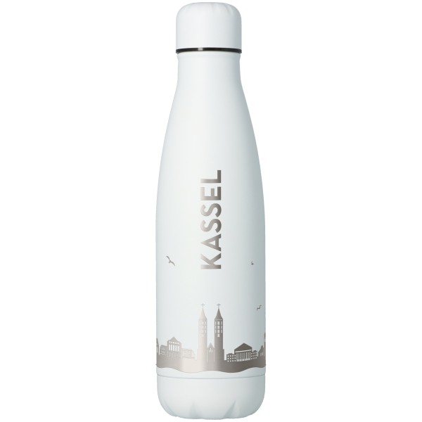 Trinkflasche Skyline Kassel 500ml
