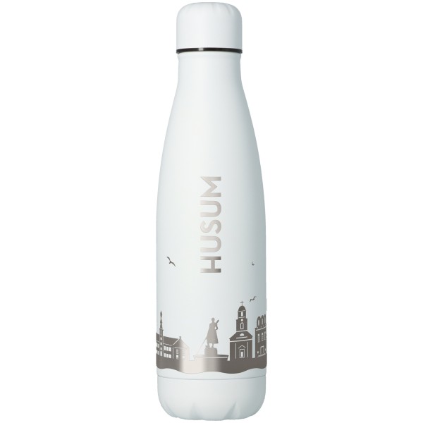 Trinkflasche Skyline Husum 500ml