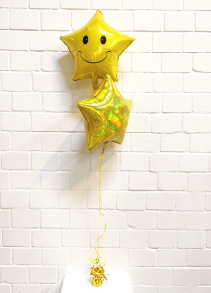 Ballon Bouquet "Stern"