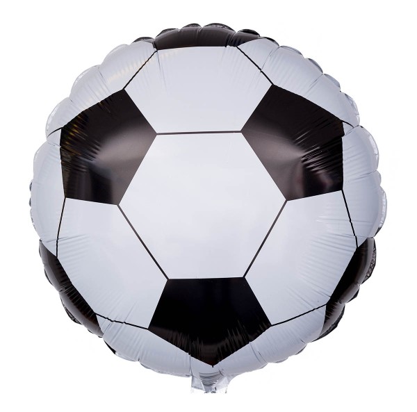 Folienballon Championship Fußball