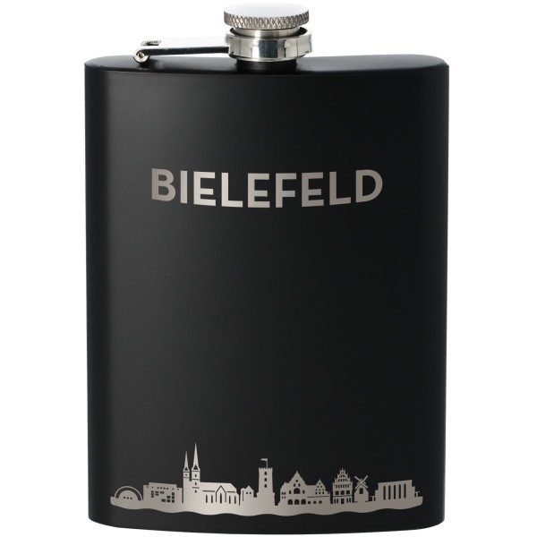 Flachmann Skyline Bielefeld 225ml