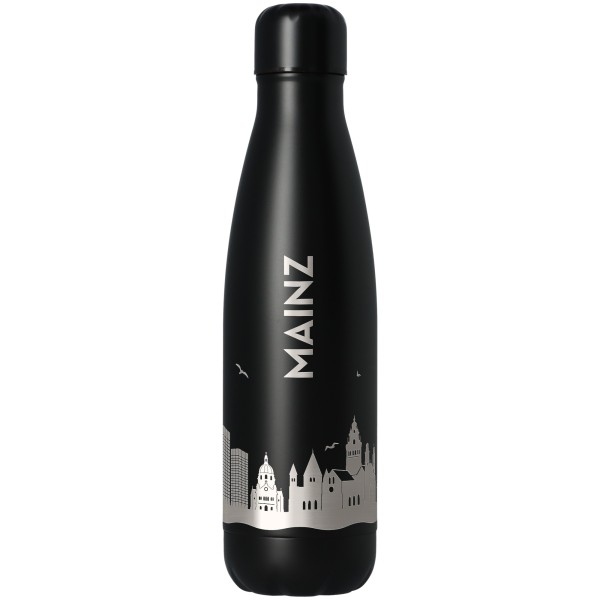 Trinkflasche Skyline Mainz 500ml