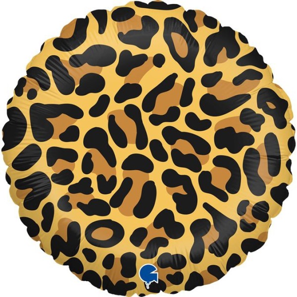 Leopard Spots Ballon