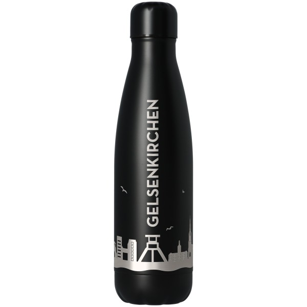 Trinkflasche Skyline Gelsenkirchen 500ml