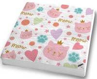 Servietten Katzen Prinzessin, 20 Stück  Servietten Katzen Prinzessin, 20 Stück