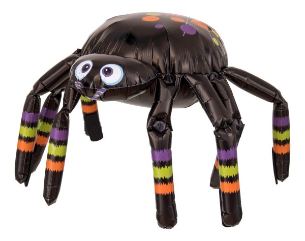 Airwalker Ballon "Halloween Spinne"