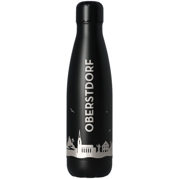 Trinkflasche Skyline Oberstdorf 500ml