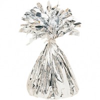 Ballongewicht silber  Ballongewicht silber