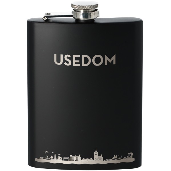 Flachmann Skyline Usedom 225ml