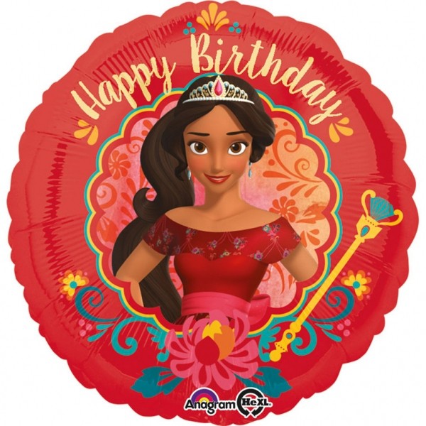 "Happy Birthday" mit Elena of Avalor