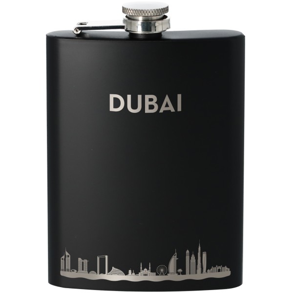 Flachmann Skyline Dubai 225ml