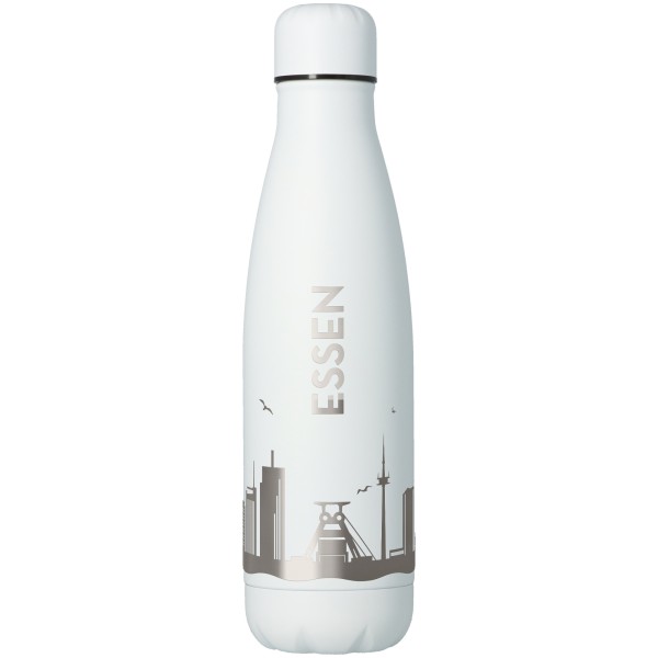 Trinkflasche Skyline Essen 500ml