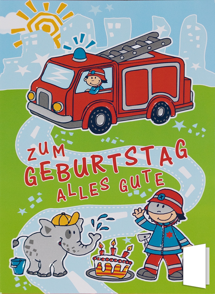 Zapfhahn Schäkel Oberst geburtstag feuerwehr Genial Roh Untergetaucht