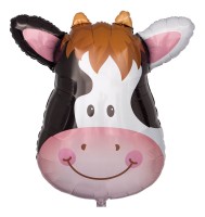 Riesenballon Kuhkopf  Riesenballon Kuhkopf