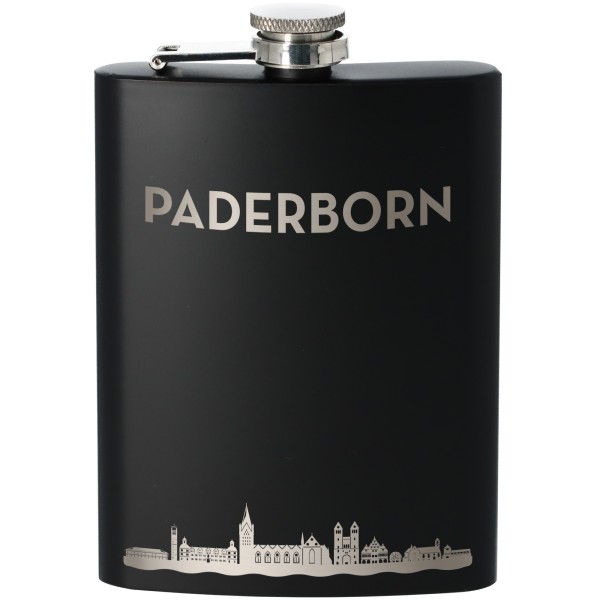 Flachmann Skyline Paderborn 225ml
