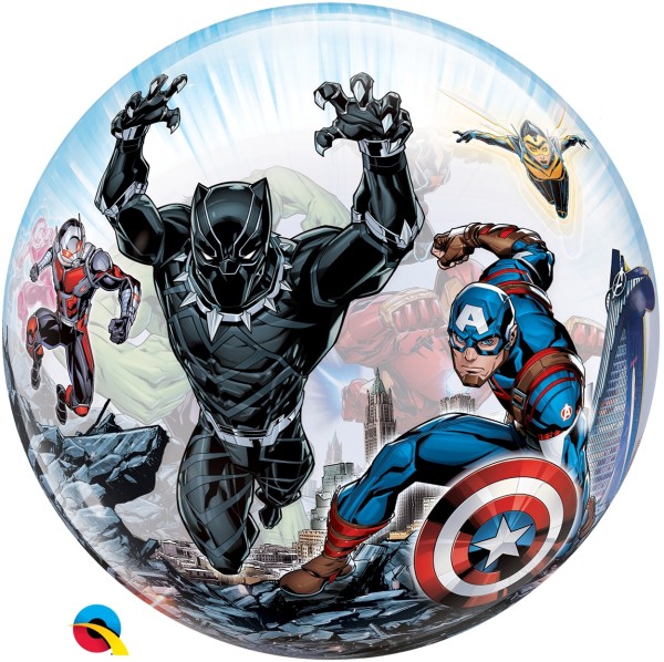 Bubble Ballon "Marvel's Avengers"