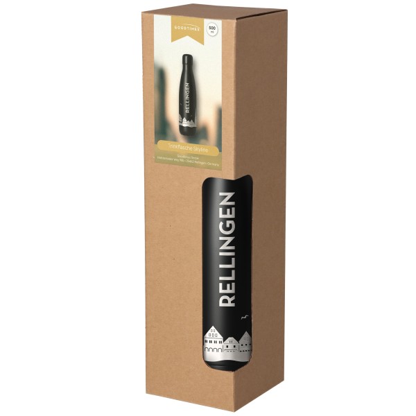 Trinkflasche Skyline Rellingen 500ml