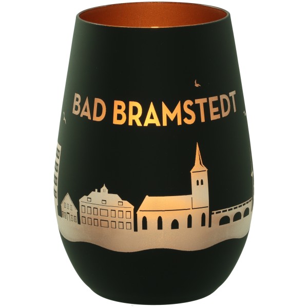 Windlicht Skyline Bad Bramstedt