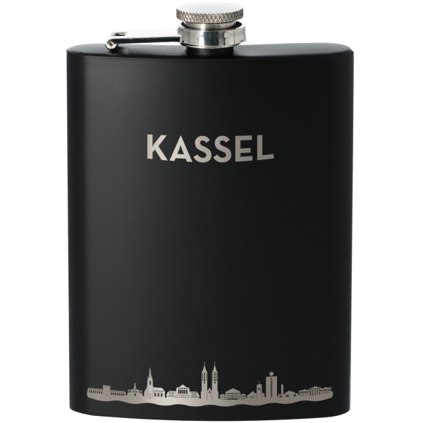 Flachmann Skyline Kassel 235ml