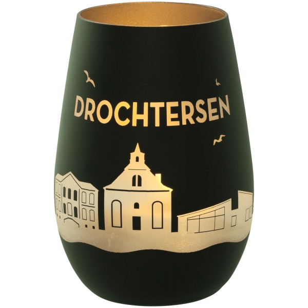 Windlicht Skyline Drochtersen