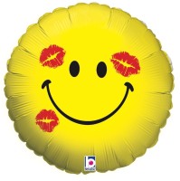 Smiley "Kiss"  Smiley "Kiss"