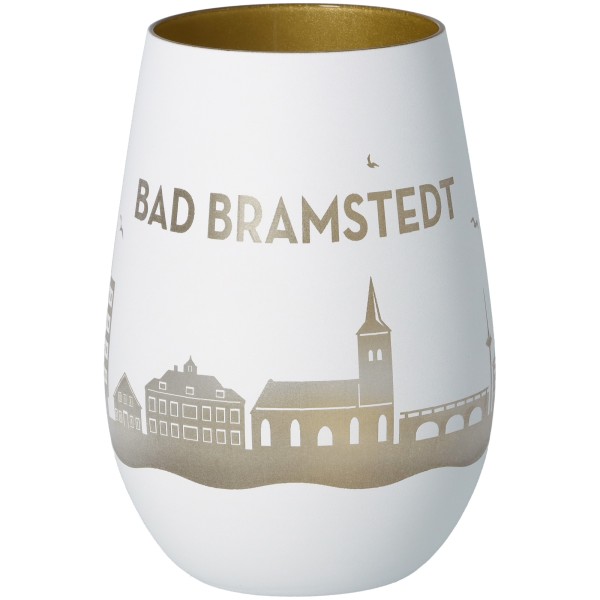 Windlicht Skyline Bad Bramstedt