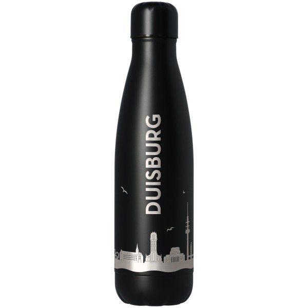 Trinkflasche Skyline Duisburg 500ml