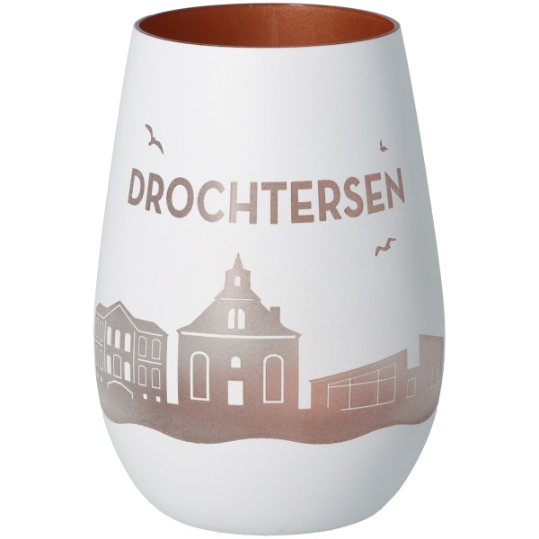 Windlicht Skyline Drochtersen
