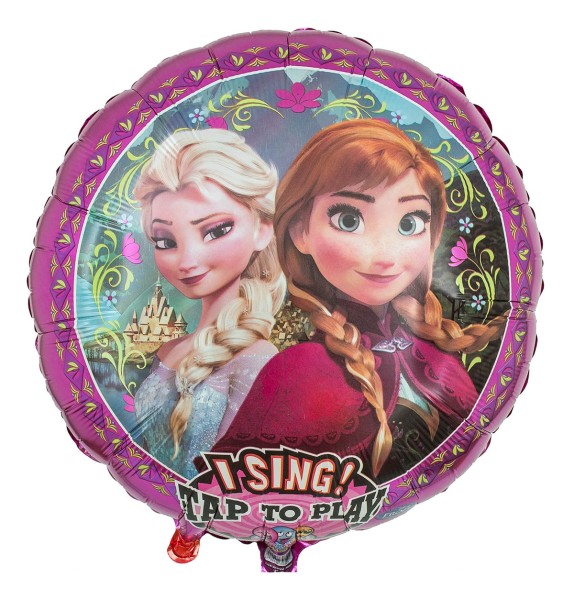 Musikballon zum Film "Die Eiskönigin - Völlig unverfroren"