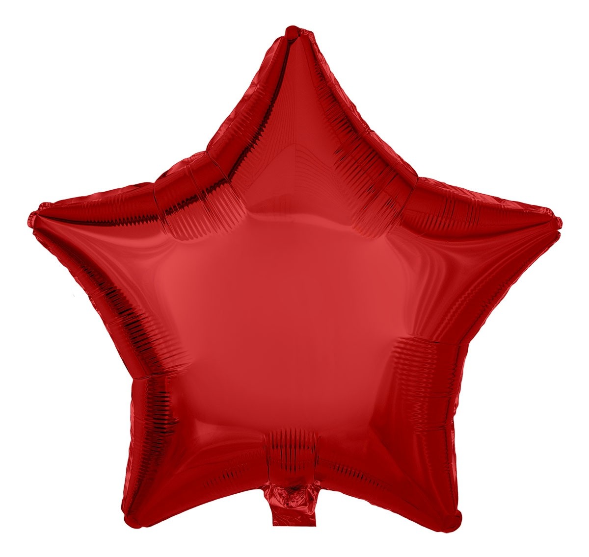 Weihnachts-Folienballons Set – 12 Stück In Rot & Grün | Mit Zuckerstangen-Design | Für Partydeko Drinnen & Draußen