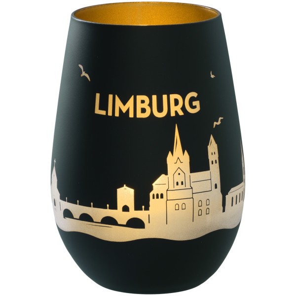Windlicht Skyline Limburg
