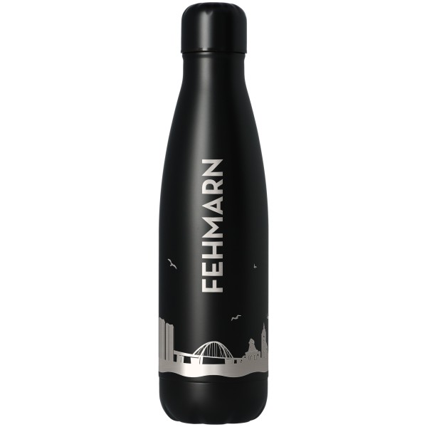 Trinkflasche Skyline Fehmarn 500ml