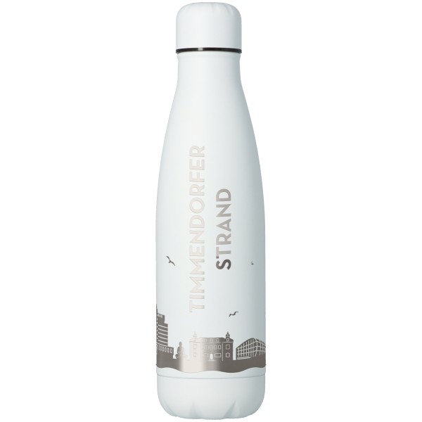 Trinkflasche Skyline Timmendorfer Strand 500ml