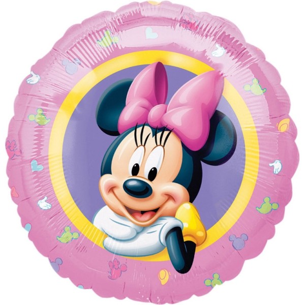 Minnie Mouse Ballon