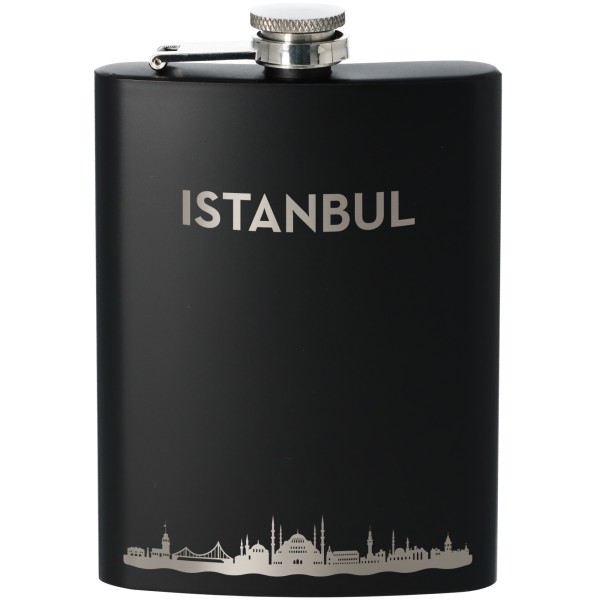 Flachmann Skyline Istanbul 225ml