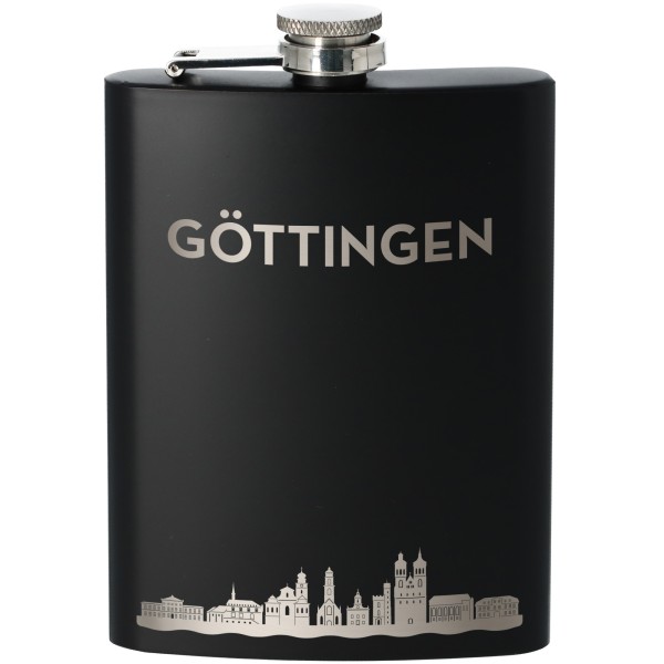 Flachmann Skyline Göttingen 225ml