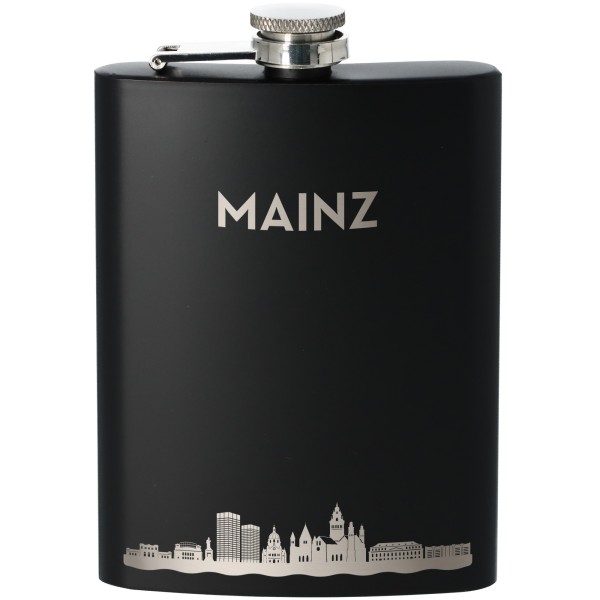 Flachmann Skyline Mainz 225ml