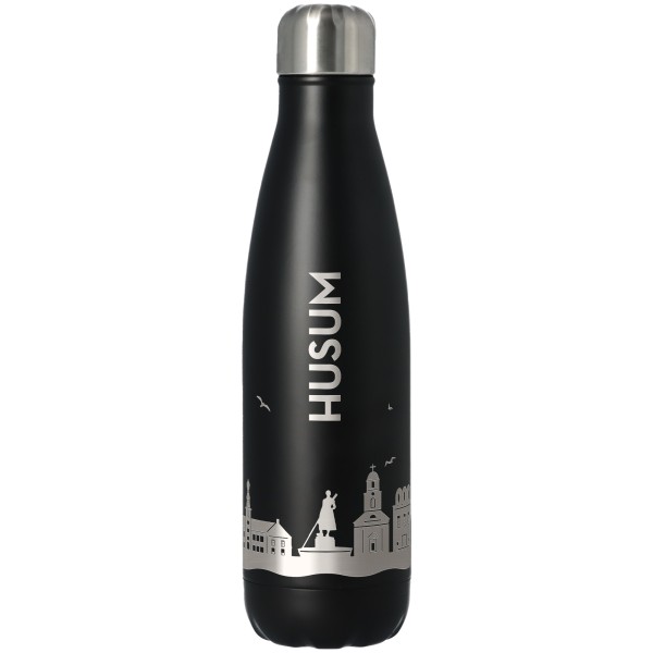 Trinkflasche Skyline Husum 500ml